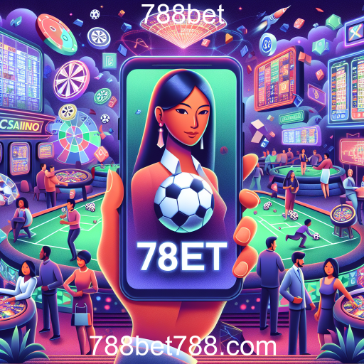 Explore o Mundo das Apostas com 788bet