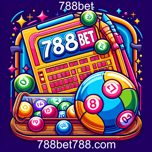 Explore a Emoção da Loteria no 788bet